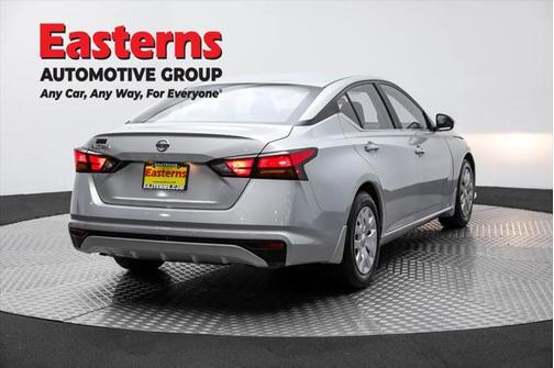 2022 Nissan Altima S FWD