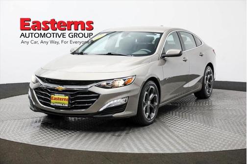 2022 Chevrolet Malibu FWD LT