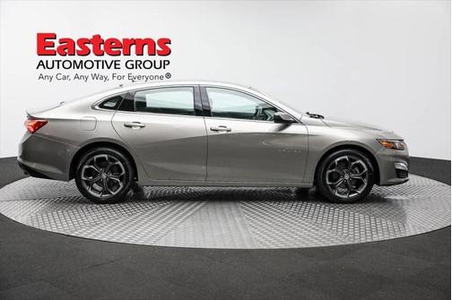 2022 Chevrolet Malibu FWD LT