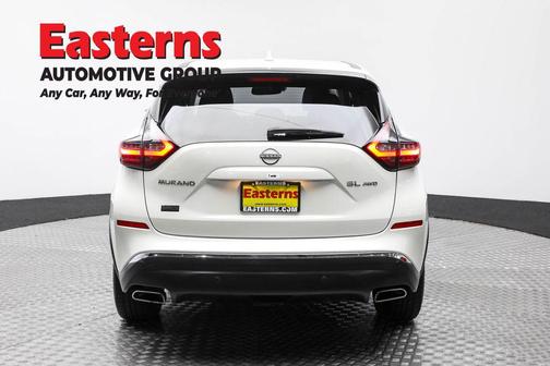 2023 Nissan Murano SL Intelligent AWD
