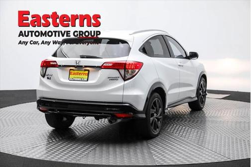 2022 Honda HR-V AWD Sport