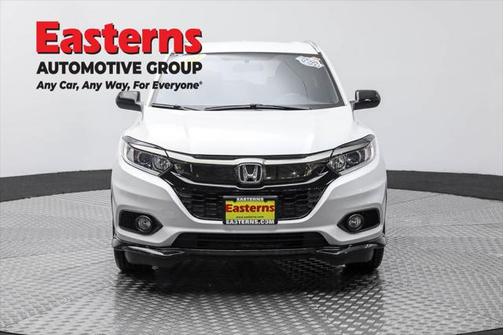 2022 Honda HR-V AWD Sport