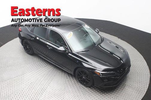 2022 Honda Civic Sport Touring