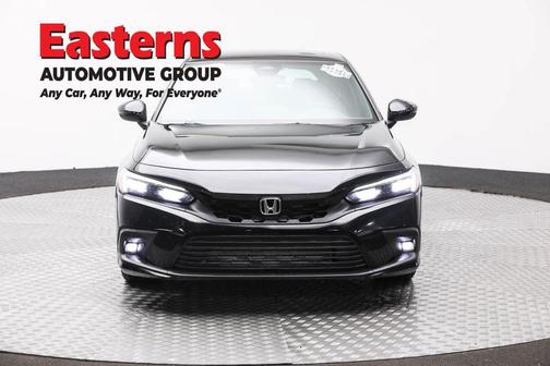 2022 Honda Civic Sport Touring