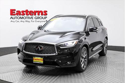 2021 INFINITI QX50 AUTOGRAPH AWD