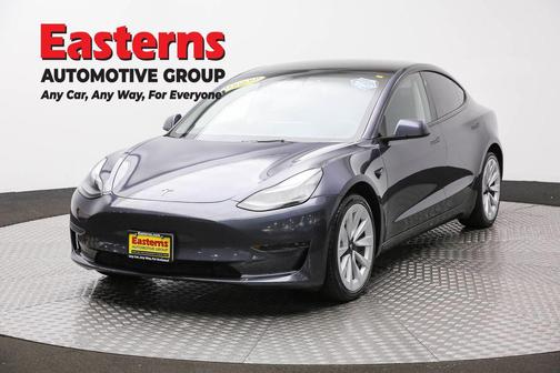 2023 Tesla Model 3 Standard Range
