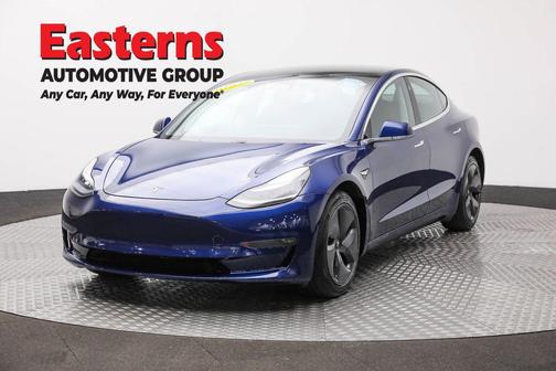 2020 Tesla Model 3 Long Range