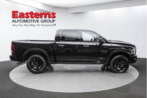 2024 RAM 1500 Classic Warlock Crew Cab 4x4 5'7' Box
