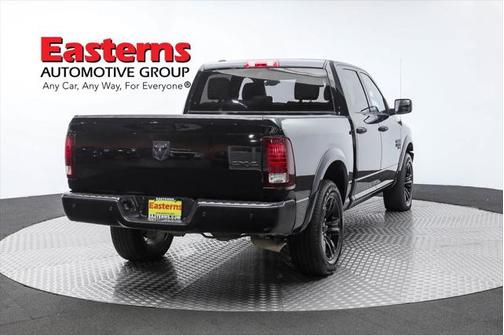 2024 RAM 1500 Classic Warlock Crew Cab 4x4 5'7' Box