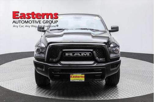 2024 RAM 1500 Classic Warlock Crew Cab 4x4 5'7' Box