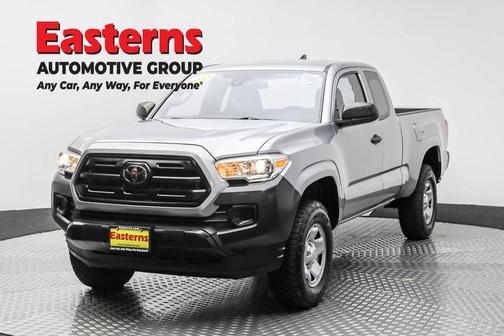 2018 Toyota Tacoma SR