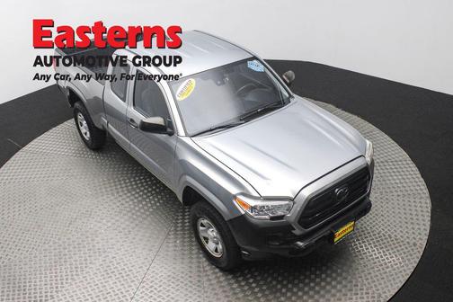 2018 Toyota Tacoma SR