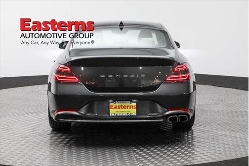 2023 Genesis G70 2.0T AWD