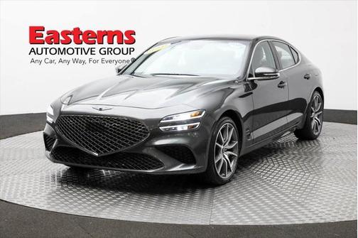 2023 Genesis G70 2.0T AWD