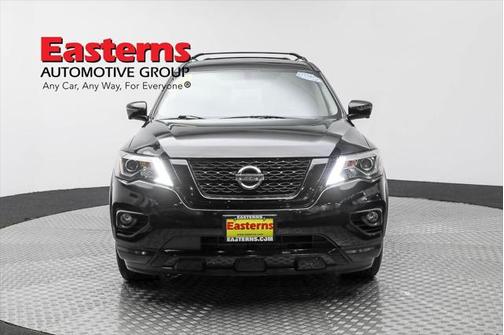 2020 Nissan Pathfinder SL 4WD