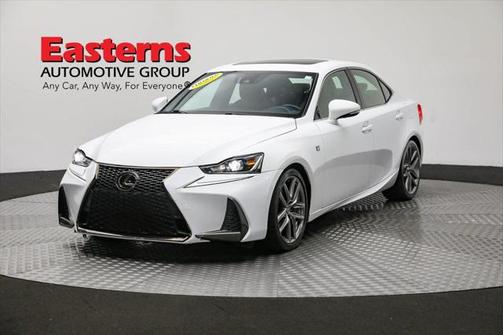 2018 Lexus IS 300 Base