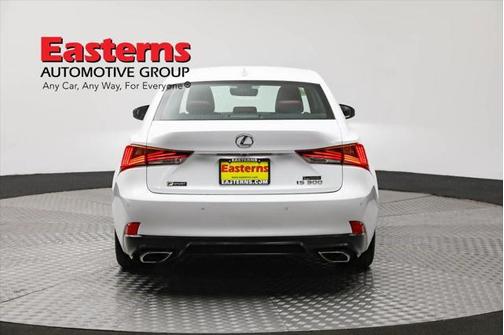 2018 Lexus IS 300 Base