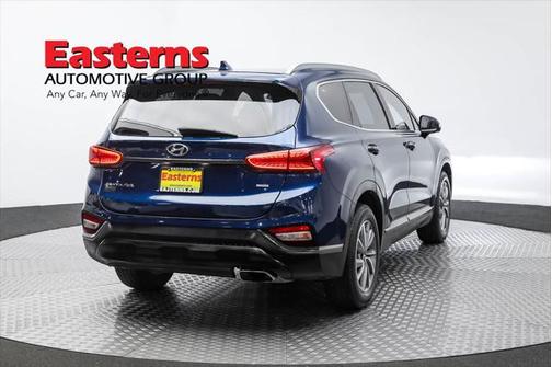 2020 Hyundai SANTA FE Limited 2.4