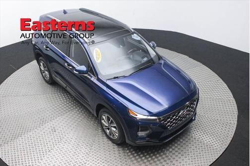 2020 Hyundai SANTA FE Limited 2.4