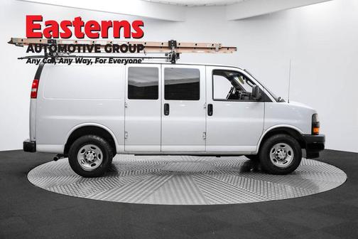 2019 Chevrolet Express 2500 Work Van