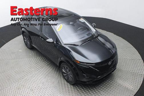 2024 Nissan ARIYA EVOLVE+