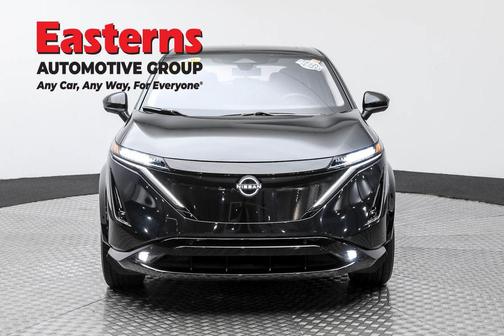 2024 Nissan ARIYA EVOLVE+