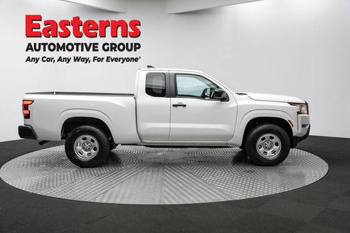 2023 Nissan Frontier S