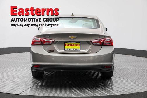 2024 Chevrolet Malibu FWD 2LT