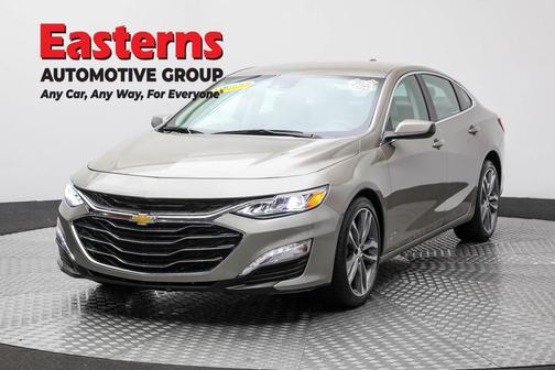 2024 Chevrolet Malibu FWD 2LT