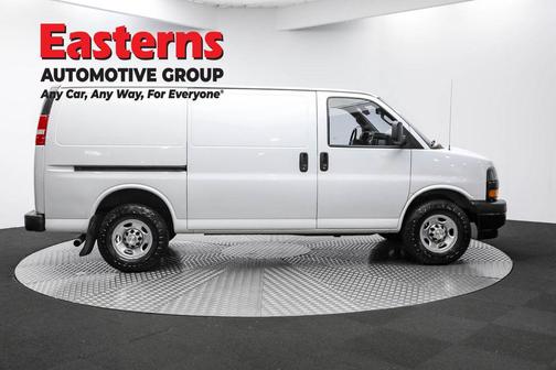 2021 Chevrolet Express 2500 RWD 2500 Regular Wheelbase WT