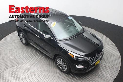 2021 Hyundai TUCSON Limited