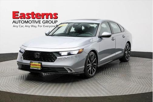 2023 Honda Accord Hybrid Touring