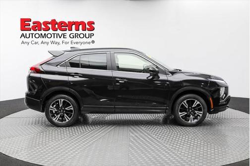 2023 Mitsubishi Eclipse Cross SE