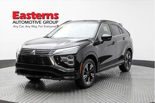 2023 Mitsubishi Eclipse Cross SE