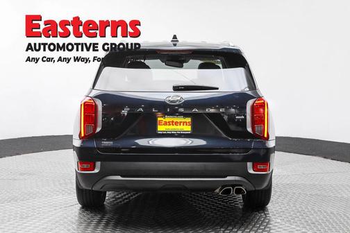 2022 Hyundai PALISADE SEL