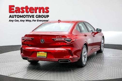 2023 Acura TLX Technology