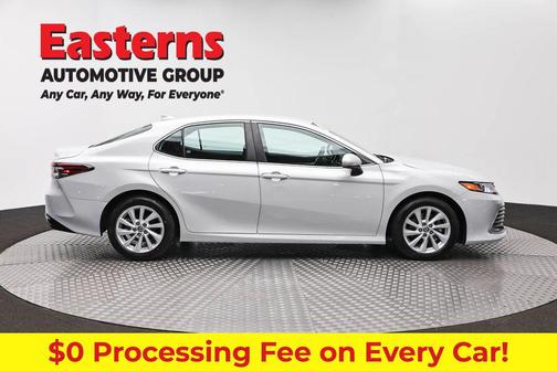 Ice Edge 2023 Toyota Camry LE