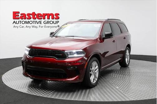 2023 Dodge Durango GT Premium RWD