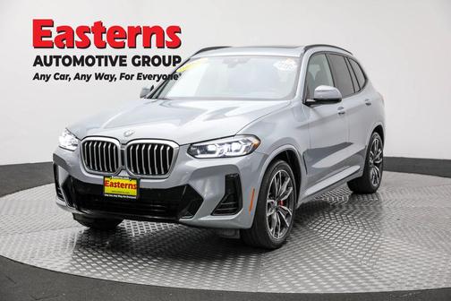 2022 BMW X3 sDrive30i