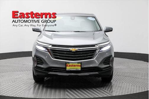 2023 Chevrolet Equinox 1LT