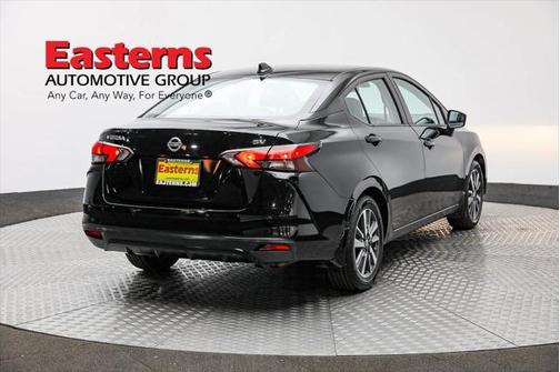 2021 Nissan Versa 1.6 SV