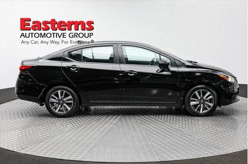 2021 Nissan Versa 1.6 SV