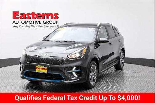 2022 Kia Niro EV EX