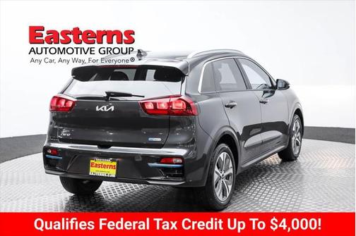 2022 Kia Niro EV EX