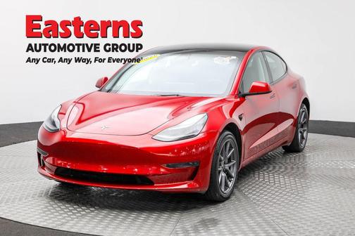 2023 Tesla Model 3 Standard Range