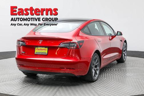 2023 Tesla Model 3 Standard Range