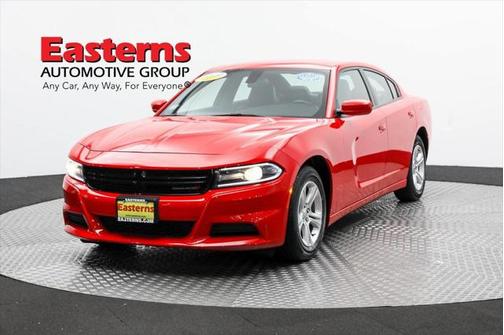 2021 Dodge Charger SXT
