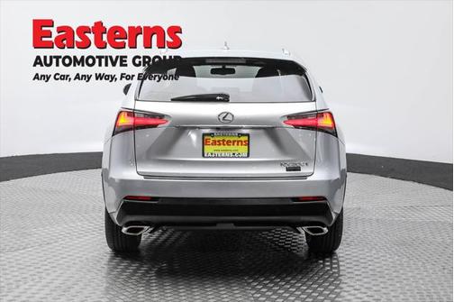 2017 Lexus NX 200t Base