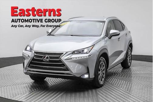 2017 Lexus NX 200t Base