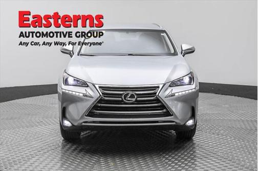 2017 Lexus NX 200t Base